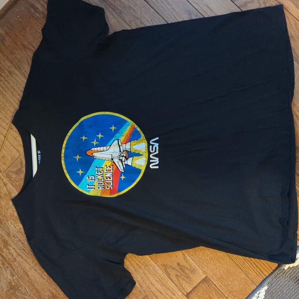 It Is Rocket Science Mens T-shirt